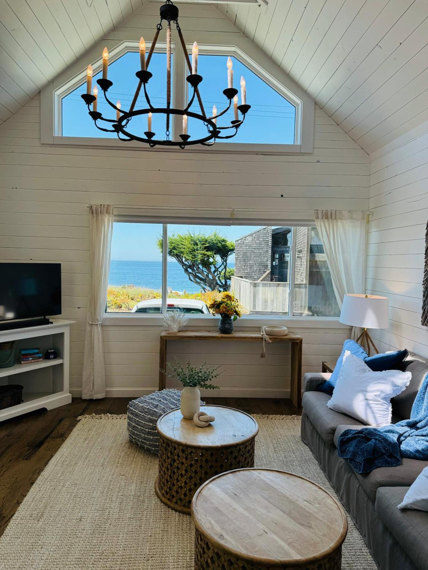 Ocean And Sunset Views - Cliff Side Cottage โบเดกาเบย์ ภายนอก รูปภาพ