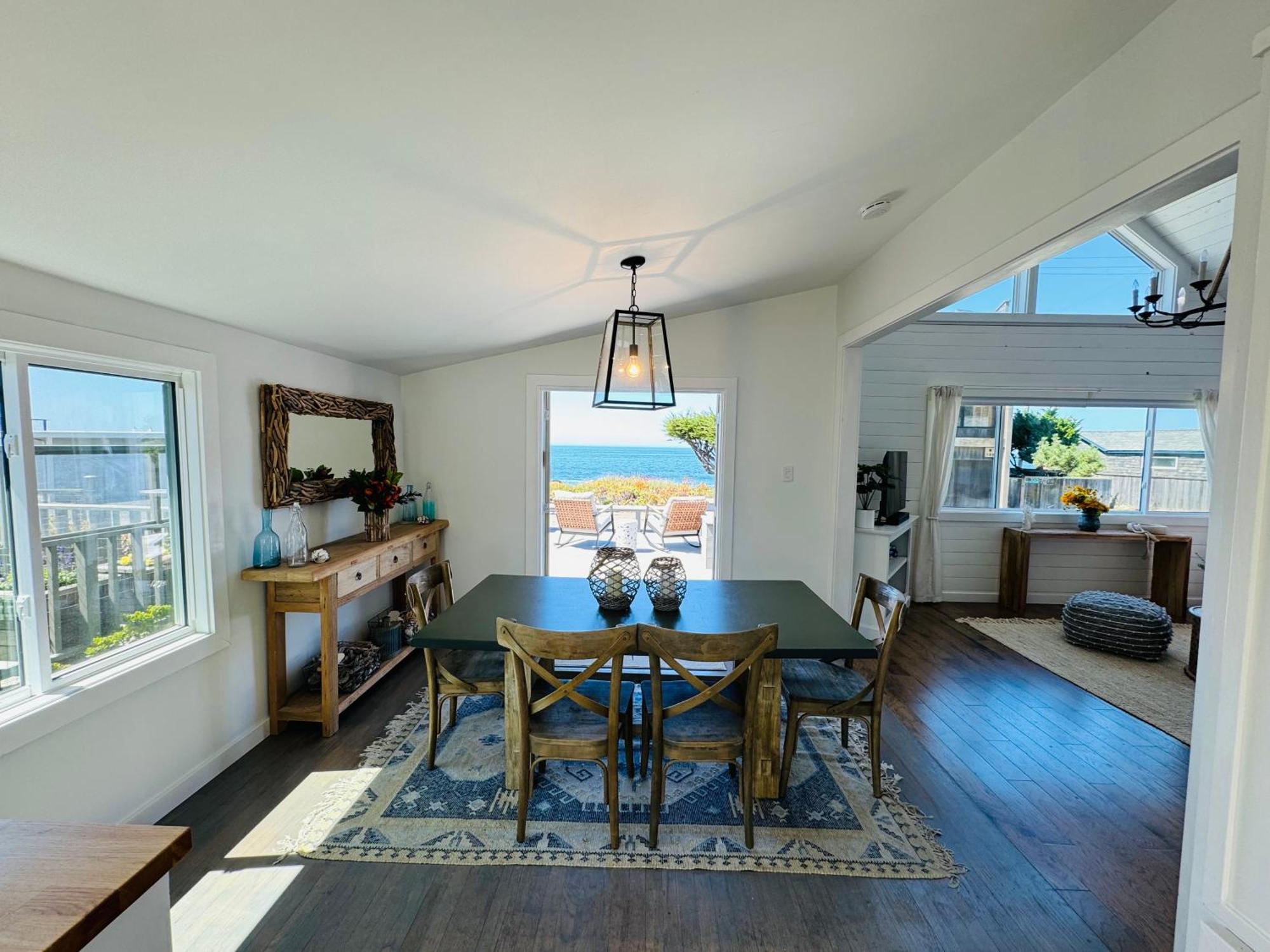 Ocean And Sunset Views - Cliff Side Cottage โบเดกาเบย์ ภายนอก รูปภาพ
