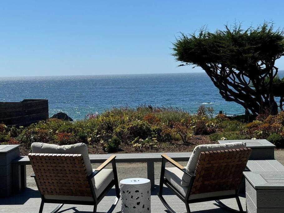 Ocean And Sunset Views - Cliff Side Cottage โบเดกาเบย์ ภายนอก รูปภาพ