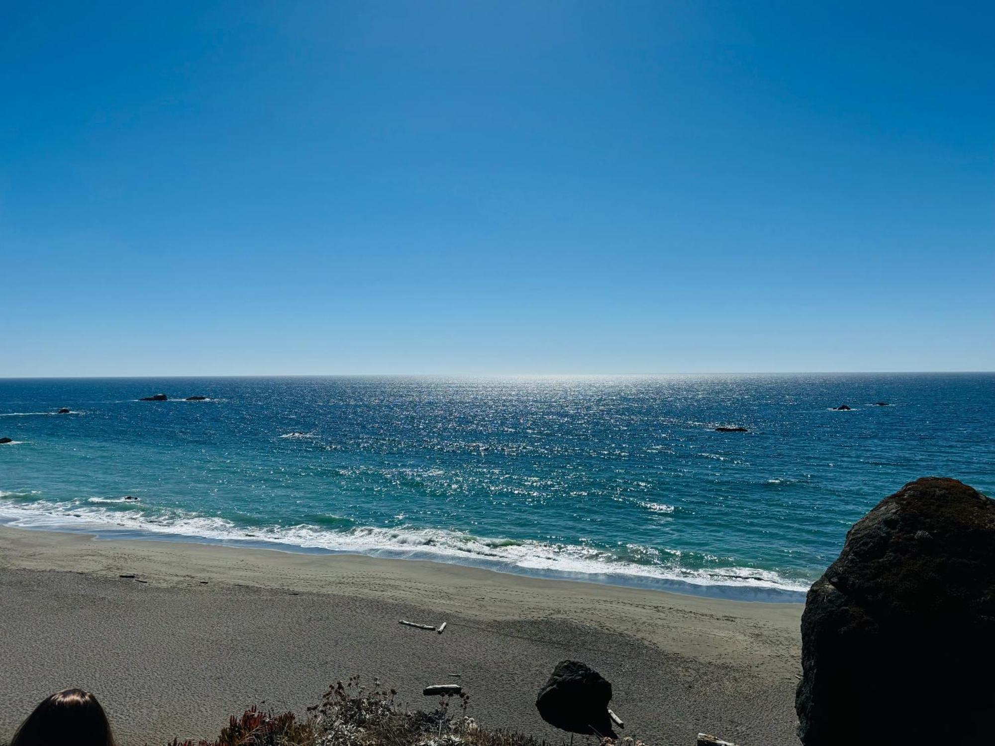 Ocean And Sunset Views - Cliff Side Cottage โบเดกาเบย์ ภายนอก รูปภาพ